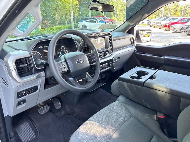 Certified 2022 Ford F150 XLT w/ XTR Package AWD/4WD image 6