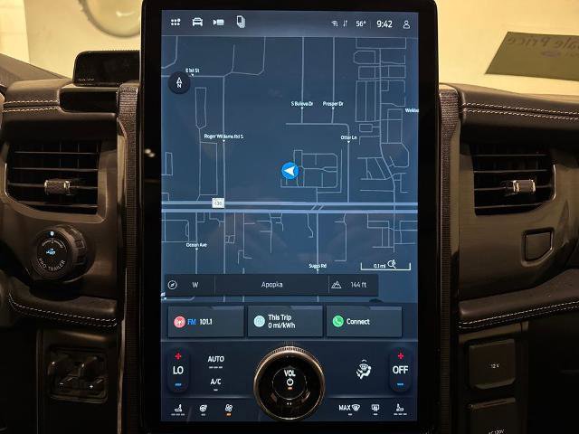 Certified 2025 Ford F150 Lightning Platinum AWD/4WD image 28