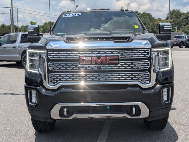 Used 2023 GMC Sierra 2500 Denali w/ Denali Ultimate Package AWD/4WD image 8