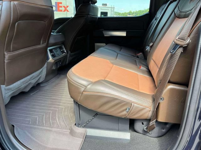 Certified 2024 Ford F250 King Ranch w/ Tremor Off-Road Package AWD/4WD image 18