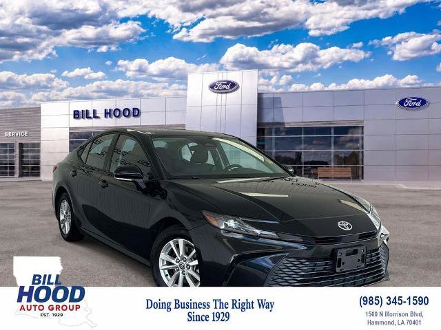 Used 2025 Toyota Camry LE