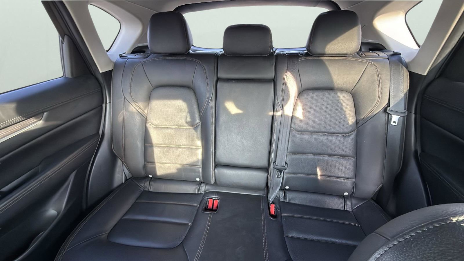 Used 2023 MAZDA CX-5 AWD 2.5 S w/ Premium Package image 26