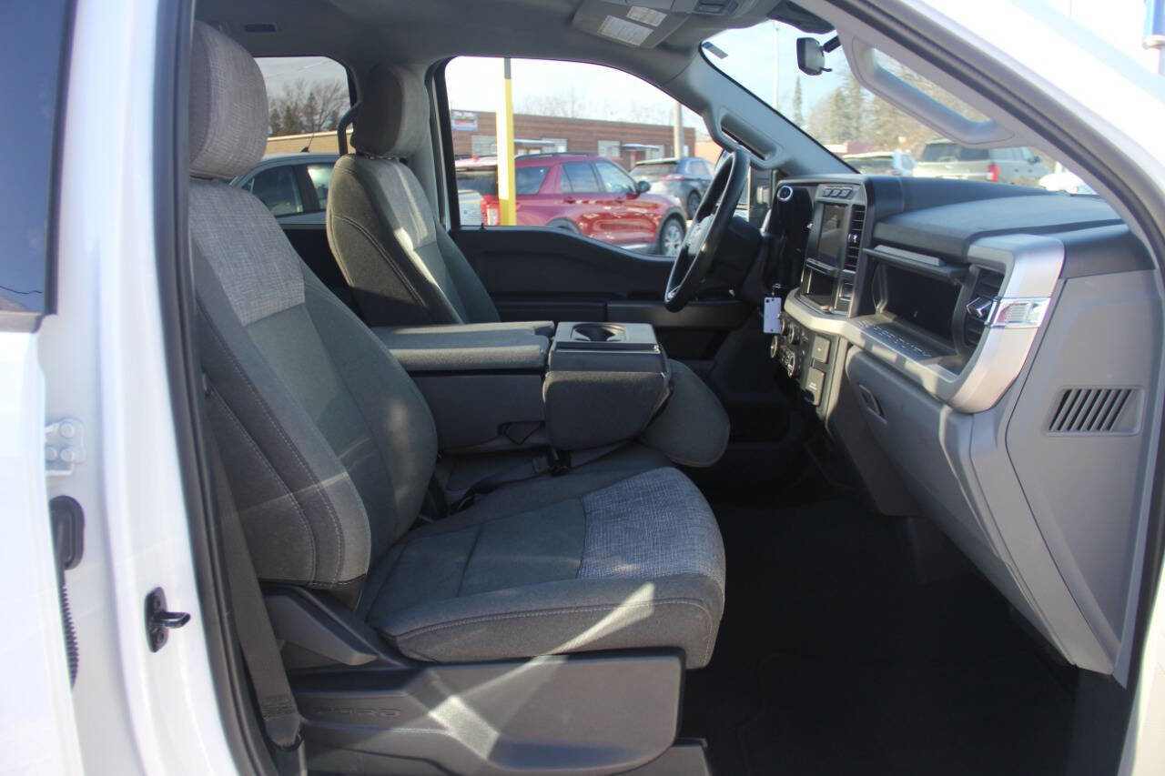Certified 2024 Ford F250 XLT image 25