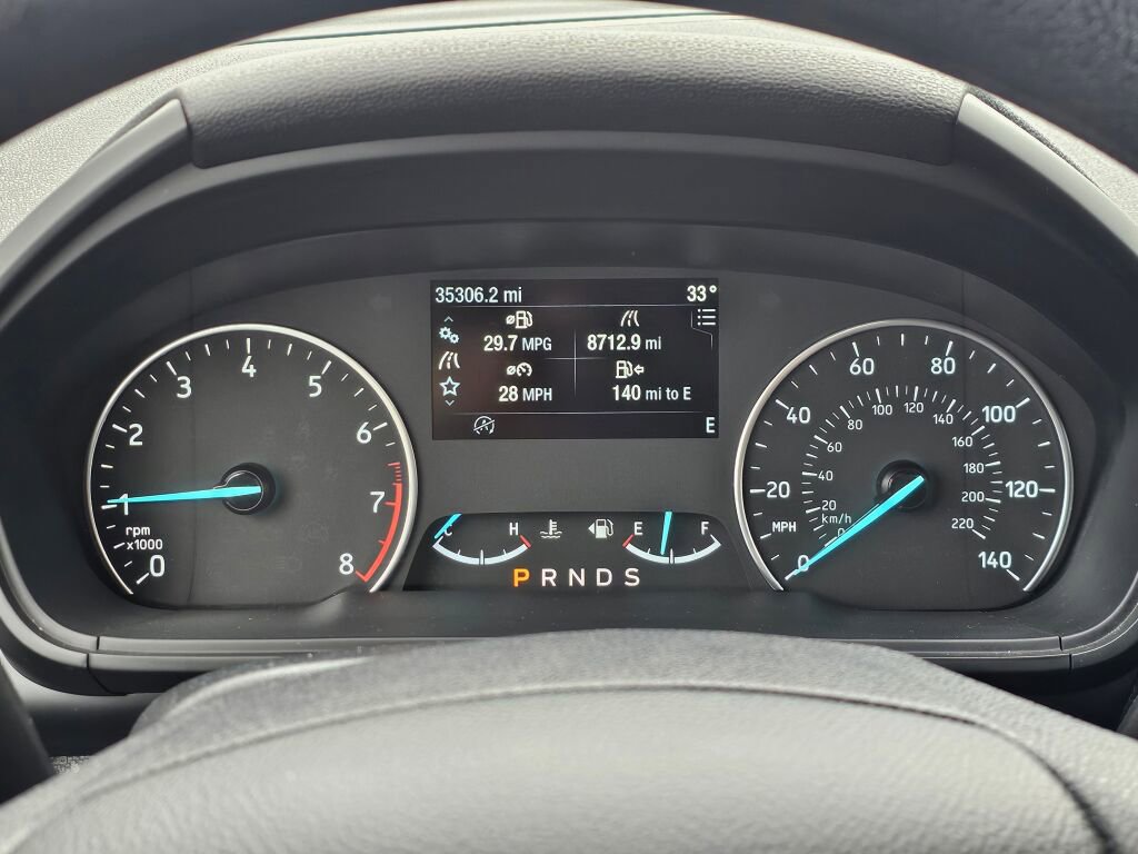 Certified 2021 Ford EcoSport SE image 23