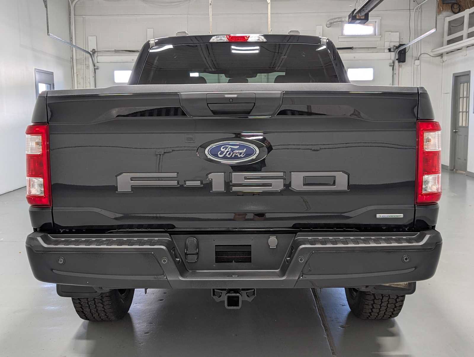 Certified 2023 Ford F150 XL w/ STX Appearance Package AWD/4WD image 9