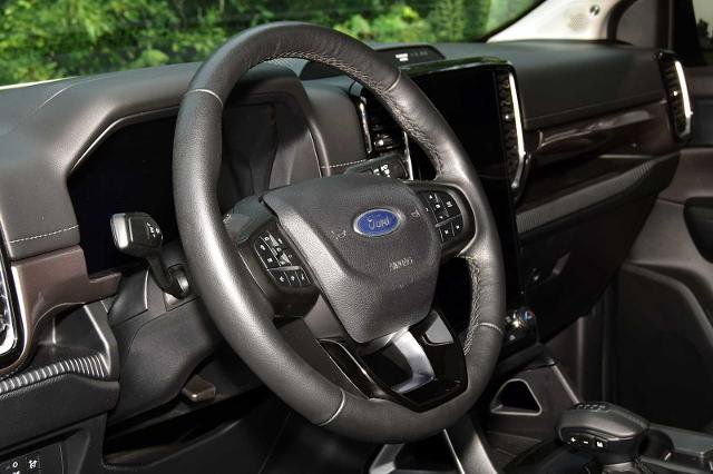 Certified 2024 Ford Ranger Lariat w/ FX4 Off-Road Package AWD/4WD image 22