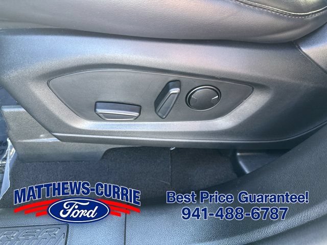 Certified 2023 Ford Explorer XLT w/ Equipment Group 202A RWD image 10