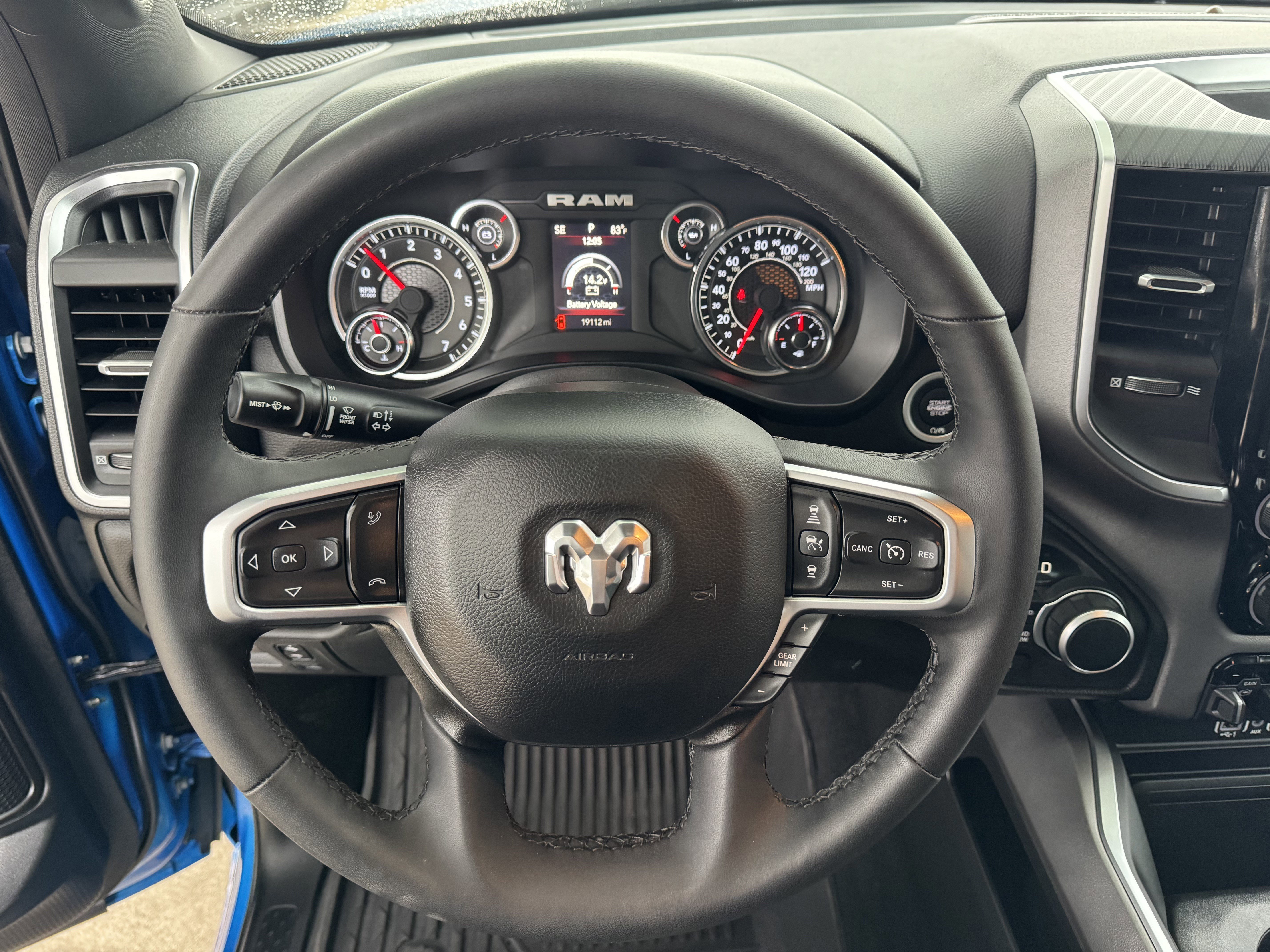 Used 2025 RAM 1500 Lone Star image 23