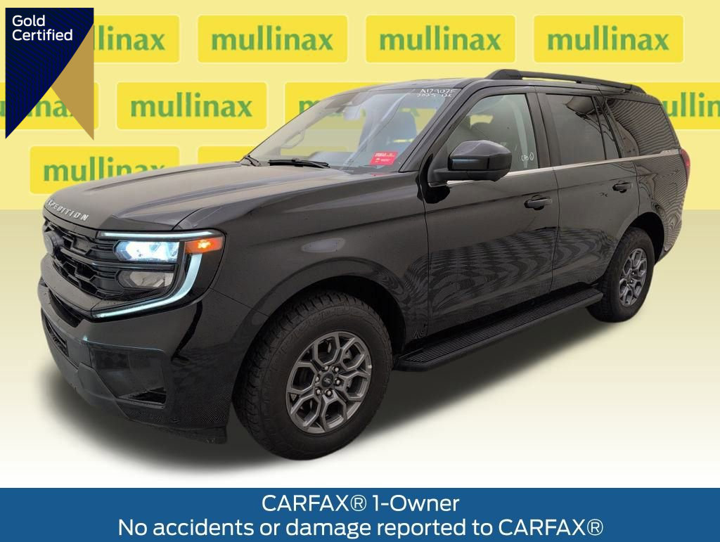 Certified 2025 Ford Expedition Active image 1