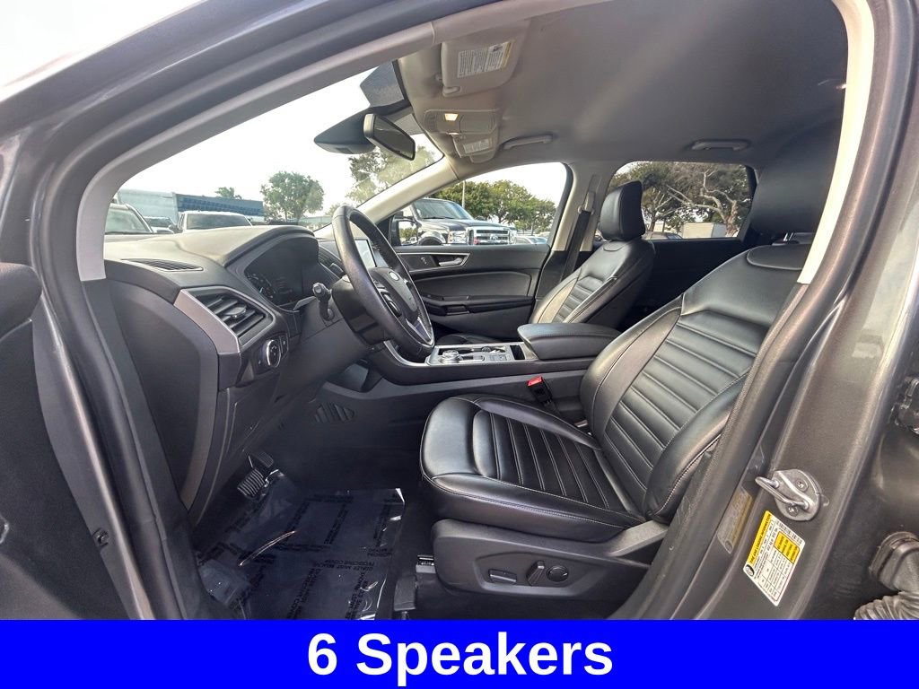 Certified 2023 Ford Edge SEL image 11
