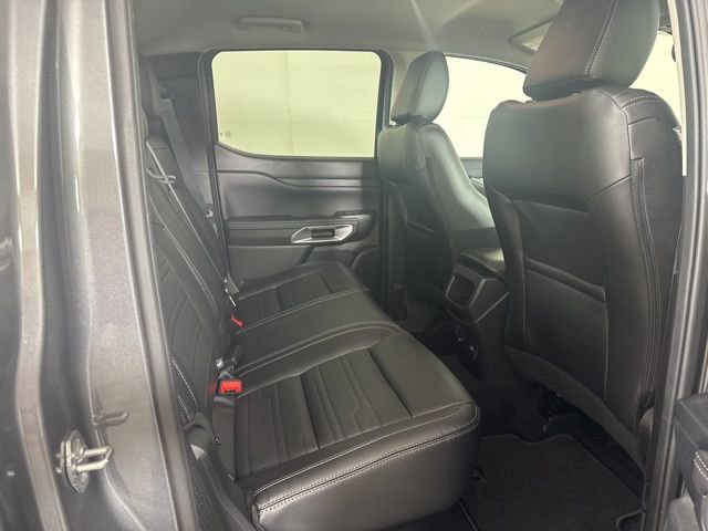 Certified 2025 Ford Ranger Lariat w/ FX4 Off-Road Package image 9