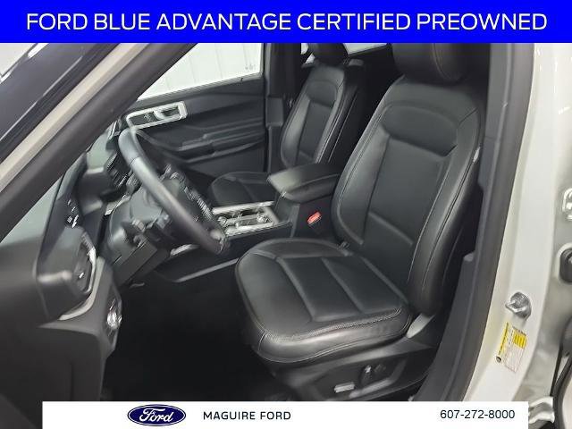 Certified 2020 Ford Explorer XLT w/ Equipment Group 202A AWD/4WD image 34