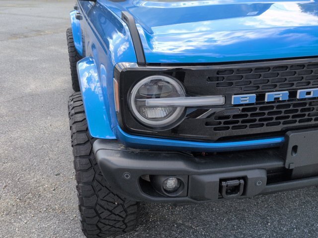 Certified 2023 Ford Bronco Wildtrak AWD/4WD image 10