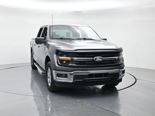 Certified 2024 Ford F150 XLT w/ Mobile Office Package AWD/4WD image 4