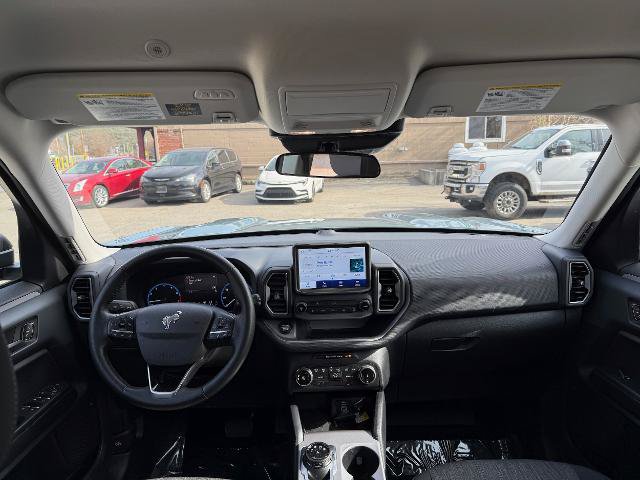 Certified 2023 Ford Bronco Sport Big Bend w/ Convenience Package AWD/4WD image 10