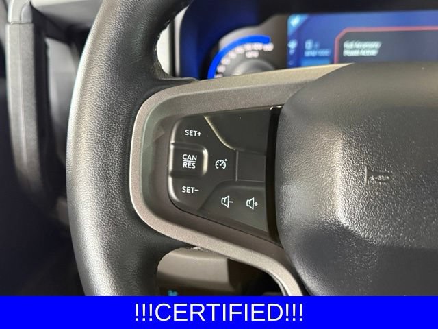 Certified 2024 Ford Bronco Big Bend w/ Sasquatch Package AWD/4WD image 26