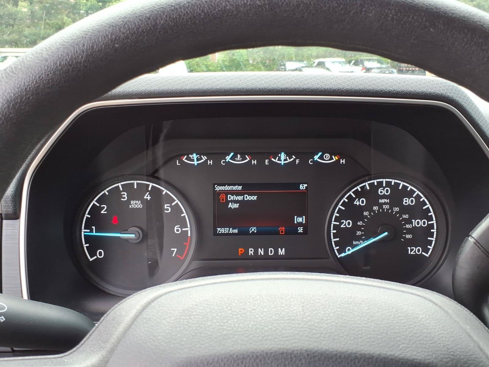 Certified 2021 Ford F150 XL w/ STX Appearance Package AWD/4WD image 17