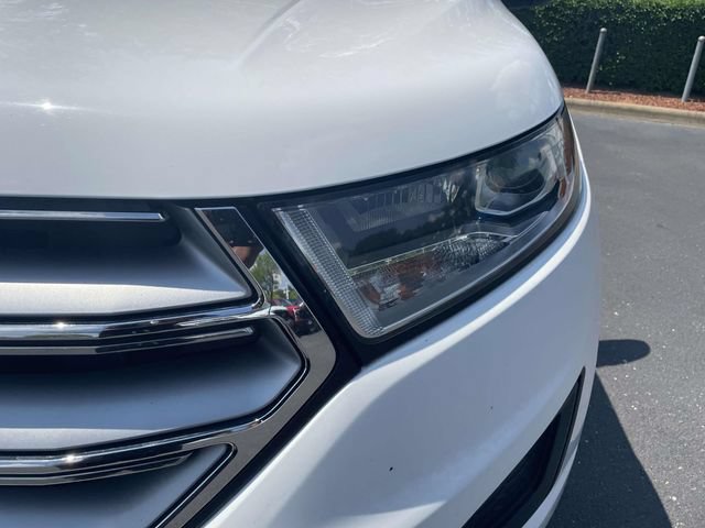 Certified 2018 Ford Edge SE w/ Cargo Accessory Package FWD image 34