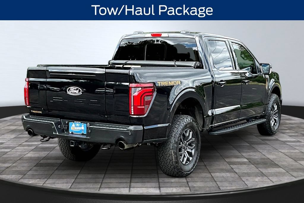 Certified 2024 Ford F150 Tremor w/ Equipment Group 402A High AWD/4WD image 6