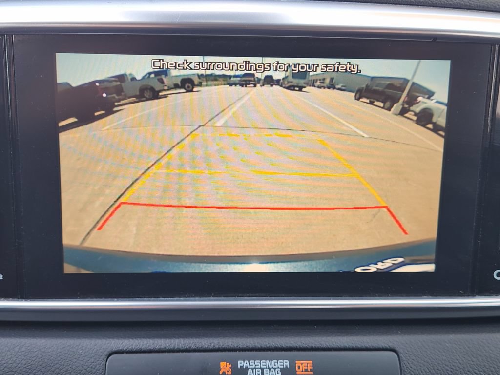 Used 2022 Kia Sportage EX FWD image 17