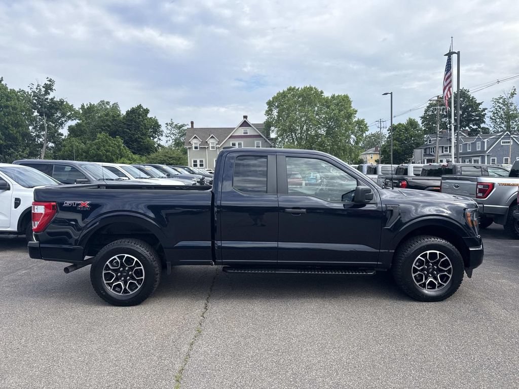 Certified 2023 Ford F150 XL w/ STX Appearance Package AWD/4WD image 6