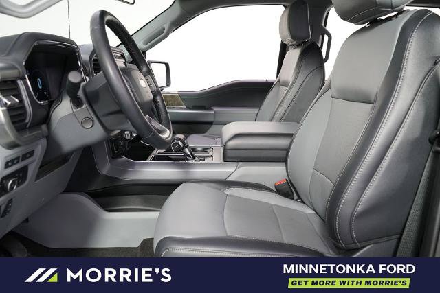 Certified 2023 Ford F150 Lariat w/ Equipment Group 502A High AWD/4WD image 13