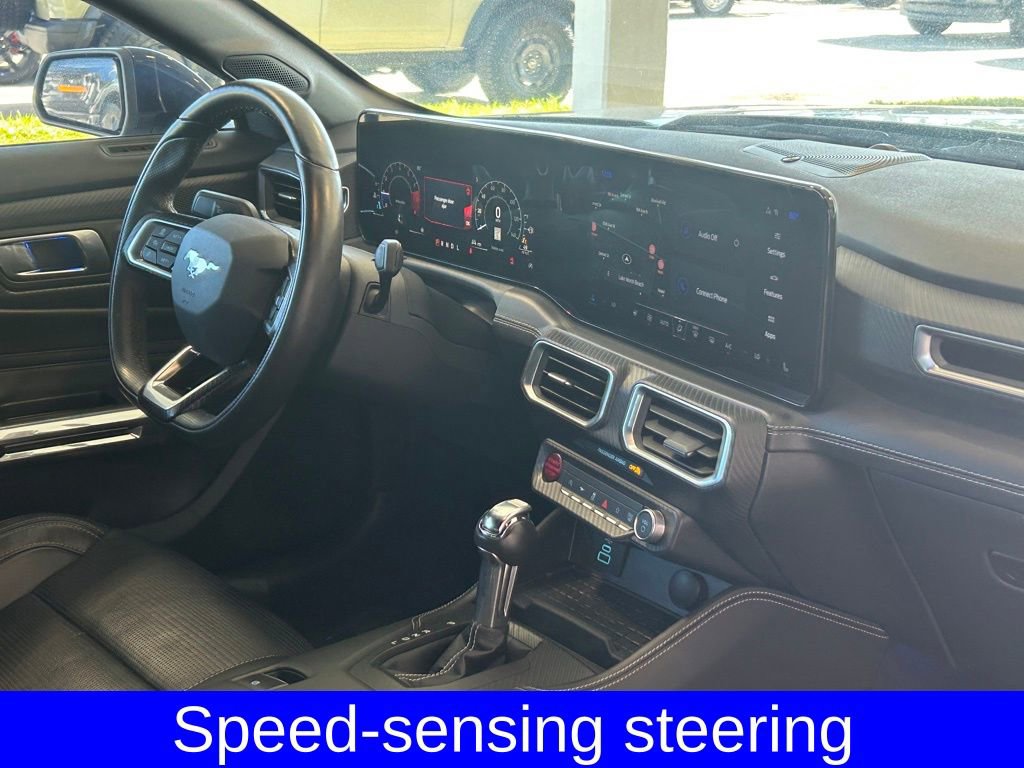 Certified 2024 Ford Mustang Premium image 23