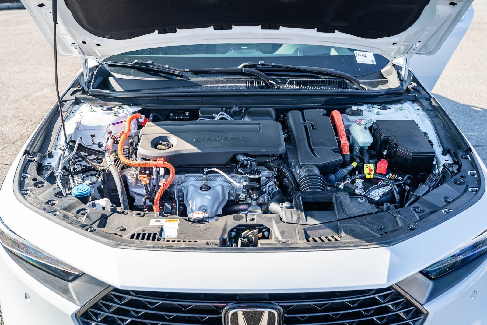 Used 2025 Honda Accord Touring image 21