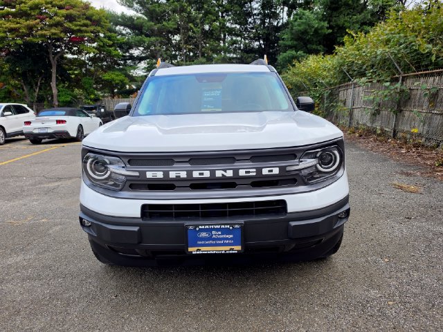 Certified 2023 Ford Bronco Sport Big Bend w/ Convenience Package AWD/4WD image 10