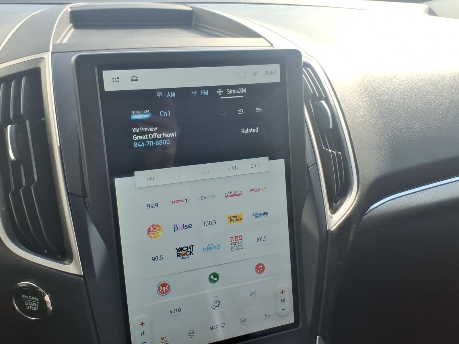 Certified 2022 Ford Edge SEL w/ Convenience Package image 17