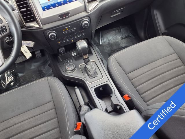 Certified 2023 Ford Ranger XLT w/ Equipment Group 301A Mid image 14