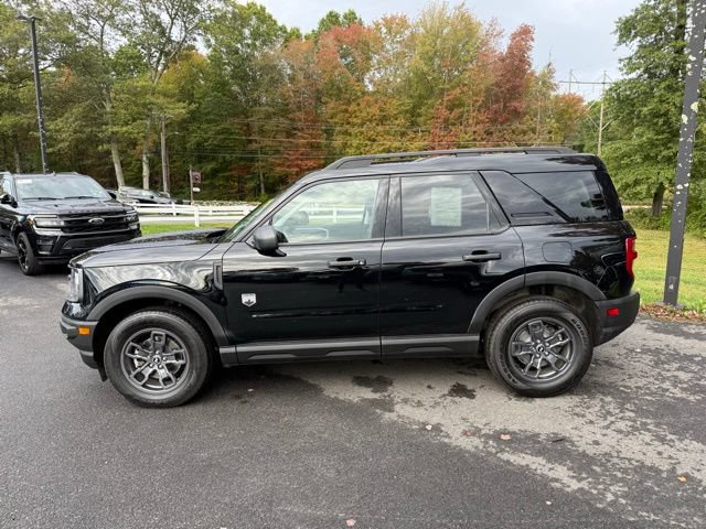 Certified 2023 Ford Bronco Sport Big Bend w/ Convenience Package AWD/4WD image 3