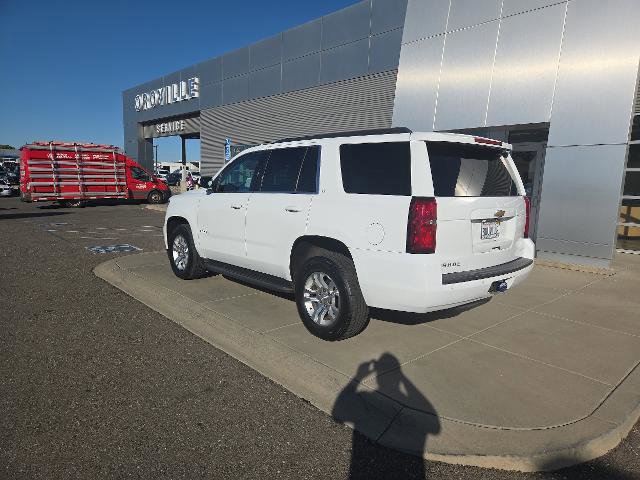 Used 2019 Chevrolet Tahoe LT image 3