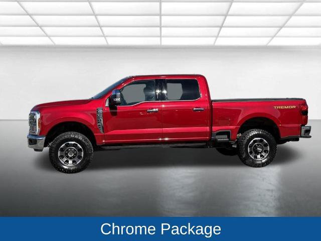 Certified 2023 Ford F250 Lariat w/ Lariat Ultimate Package AWD/4WD image 9