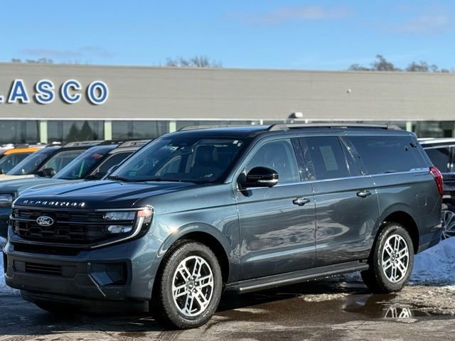 Certified 2025 Ford Expedition Max Active video 2