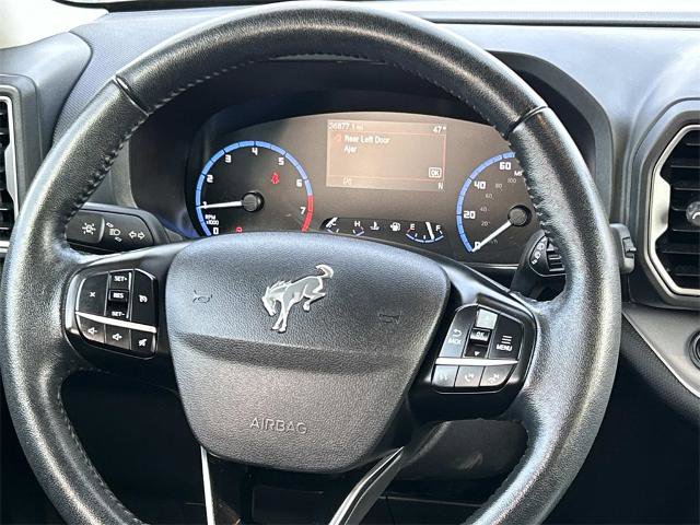 Certified 2023 Ford Bronco Sport Big Bend w/ Convenience Package image 14