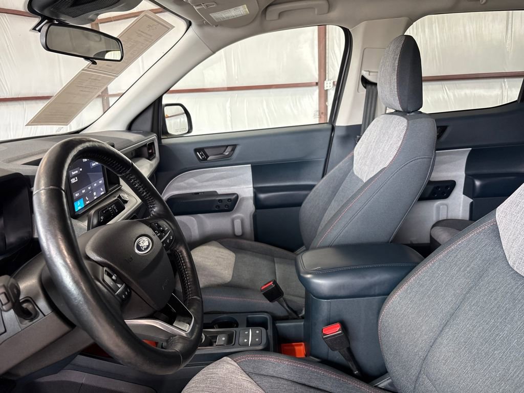 Certified 2022 Ford Maverick XLT w/ XLT Luxury Package image 11