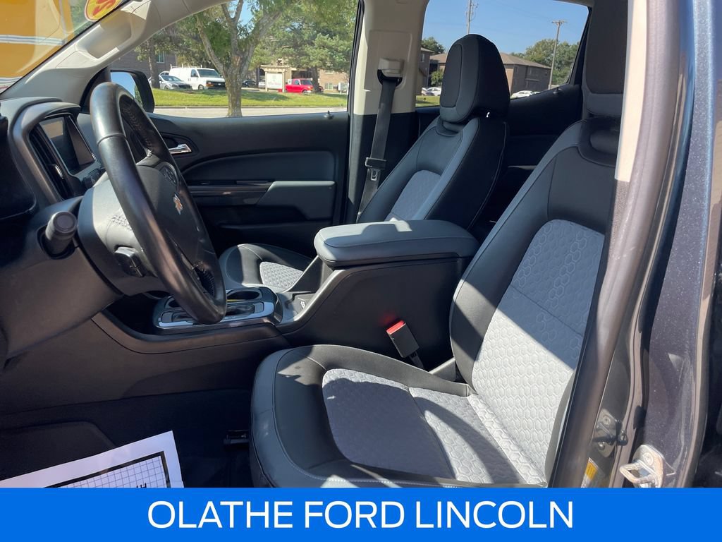 Used 2019 Chevrolet Colorado Z71 AWD/4WD image 13