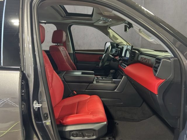 Used 2023 Toyota Sequoia TRD Pro AWD/4WD image 22