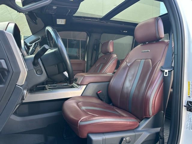 Certified 2022 Ford F250 Platinum w/ Tremor Off-Road Package image 14