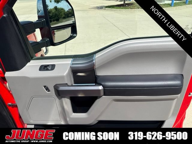 Certified 2019 Ford F250 XLT w/ XLT Premium Package AWD/4WD image 19