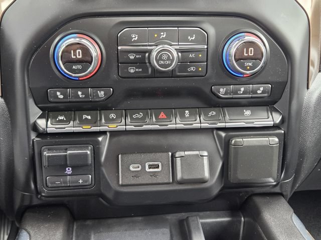 Used 2019 Chevrolet Silverado 1500 High Country AWD/4WD image 18