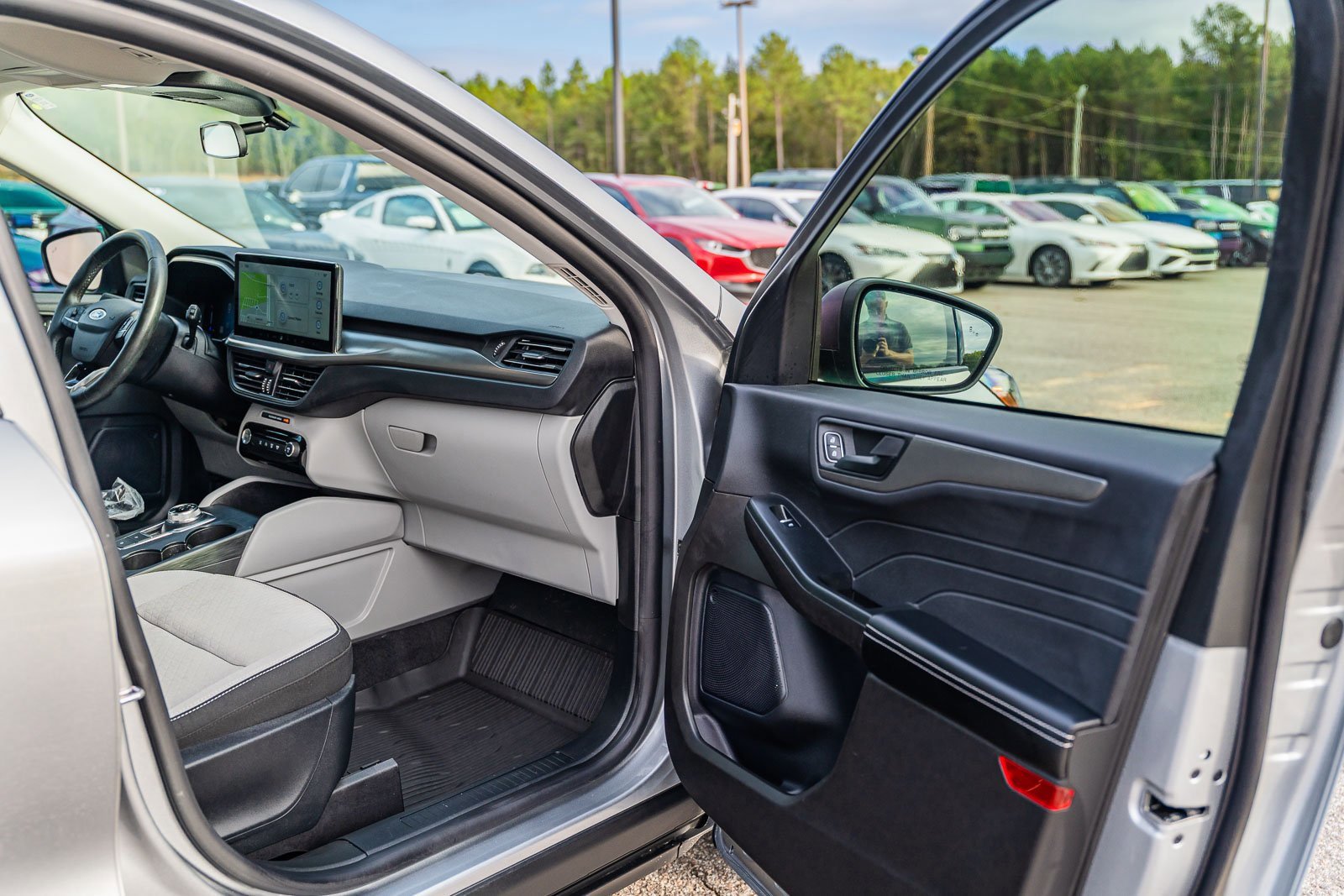 Certified 2024 Ford Escape Active w/ Tech Pack #1 image 11