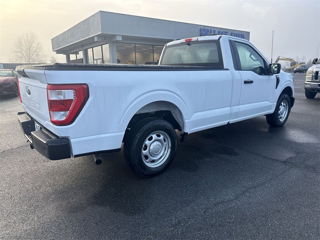 Certified 2023 Ford F150 XL image 4