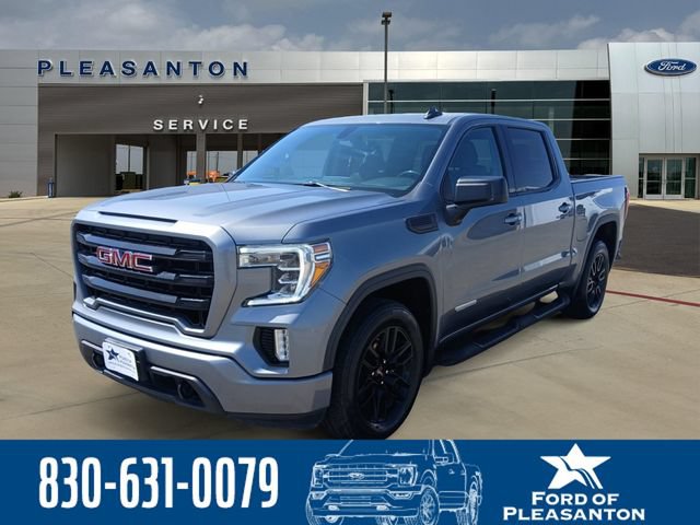 Used 2021 GMC Sierra 1500 Elevation