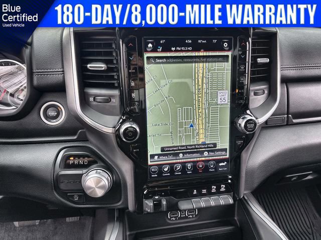 Used 2021 RAM 1500 Laramie w/ Sport Appearance Package image 25