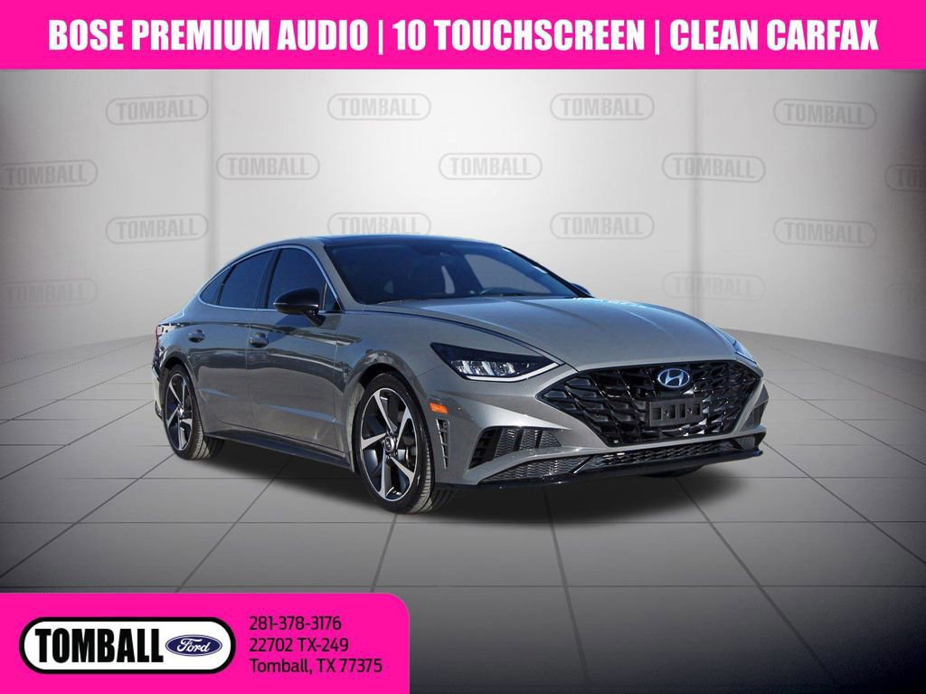 Used 2022 Hyundai Sonata SEL Plus image 6