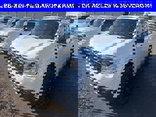 Certified 2022 Ford Maverick XL w/ Equipment Group 100A Standard