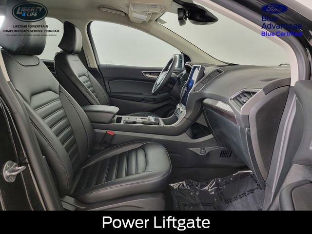 Certified 2024 Ford Edge SEL w/ Convenience Package image 18