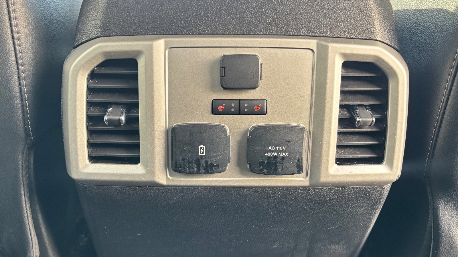 Certified 2019 Ford F150 Lariat w/ Equipment Group 502A Luxury image 25